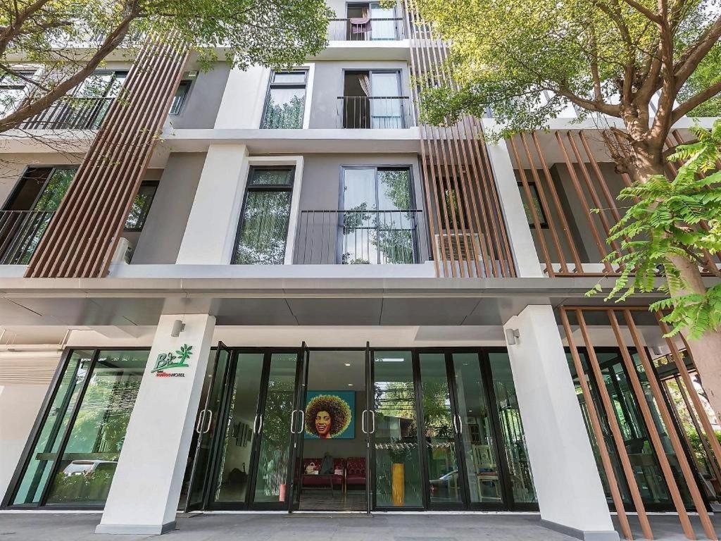 Bb House Mini Hotel Bangkok