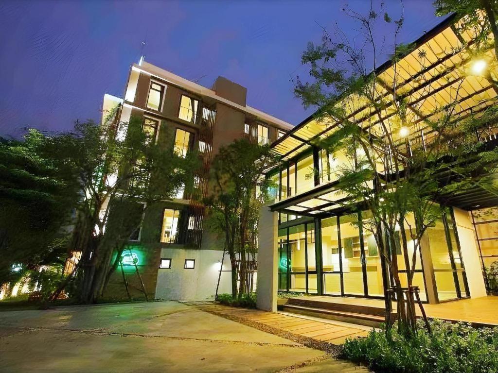 Hotel Bb House Mini Bangkok